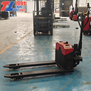 <span class=keywords><strong>HELI</strong></span> Offres Spéciales Chariot Élévateur Électrique Autoporteur Portable 1300kg 1500kg Chariot Élévateur Auto-élévateur Électrique - Product Image 3