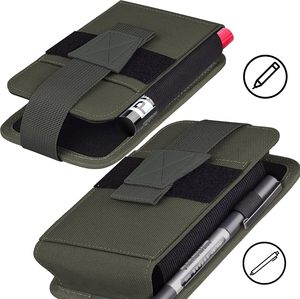 Nylon cầm tay máy quét Bao da với vành đai kim loại clip cho ngựa vằn tc75x, <span class=keywords><strong>tc75</strong></span>, tc70x, <span class=keywords><strong>tc70</strong></span>, tc72, tc77, tc77hl, M60, mc65, máy quét mc67 - Product Image 5