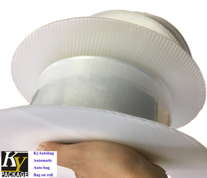 Nhà Máy Bán buôn đục in preopened tự động Túi OPP tiêu đề túi bao bì túi trên cuộn cho thực phẩm tiết kiệm - Product Image 6