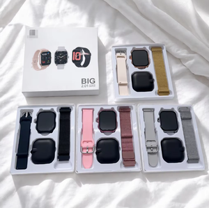 <span class=keywords><strong>Smartwatch</strong></span> G16 <span class=keywords><strong>in</strong></span> Offerta <span class=keywords><strong>con</strong></span> Doppio <span class=keywords><strong>Cinturino</strong></span> <span class=keywords><strong>in</strong></span> <span class=keywords><strong>Acciaio</strong></span> Inossidabile, Montre Connectée, Reloj <span class=keywords><strong>Smartwatch</strong></span> a Prezzo di Fabbrica - Product Image 1