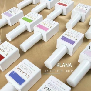 ชุดยาทาเล็บเจล Klana 72 สี คุณภาพดีเยี่ยม ยูวี แอลอีดี พร้อมเบสโค้ทและท็อปโค้ทฟรี - Product Image 1