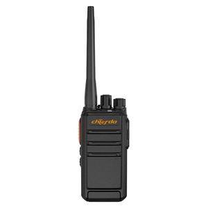 Chierda Q7 5 W VHF/UHF Walkie Talkie với IPX5 không thấm nước 16 kênh truyền thông tầm xa - Product Image 1