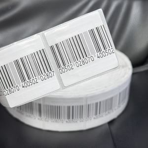 ป้ายกันขโมยแบบนิ่ม EAS RF ความถี่ 8.2MHz ขนาด 40*40 มม. สำหรับป้องกันสินค้าในซูเปอร์มาร์เก็ต - Product Image 4