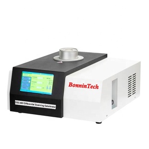 เครื่องวัดความร้อนแบบสแกนเชิงอนุพันธ์ (DSC) สำหรับพลาสติก ยาง และโลหะ มาตรฐาน ISO 11357-6 พร้อมการทดสอบ OIT - Product Image 2