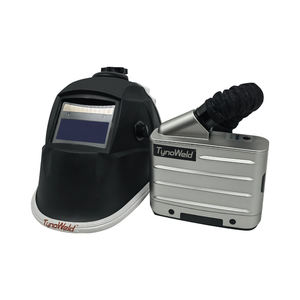 इंटेलिजेंट एयर सप्लाई पीएपीआर के साथ टायनोवेल्ड शीर्ष गुणवत्ता औद्योगिक सुरक्षा सौर ऊर्जा ट्रू कलर ऑटो वेल्डिंग मास्क - Product Image 1