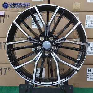 ล้อรถยนต์แบบ Flow Formed เหมาะสำหรับ <span class=keywords><strong>BMW</strong></span> 525/535/<span class=keywords><strong>520</strong></span>/530/528/730/740/320 X3 X5 X6 X7 คลาส - Product Image 3