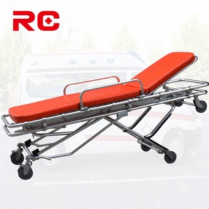 Camilla de Rescate de Alta Calidad para Ambulancia, Ajustable, de Uso Médico, para Emergencias, en Venta - Product Image 3