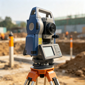 Estación Total de Topografía Óptica Sokkia FX202 de Marca Japonesa con Aumento de 30X y Retícula Recta - Product Image 1