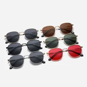 11 Style Fashion Herren Damen Sonnenbrille UV 400 Leoparden muster Brille für den Sommer