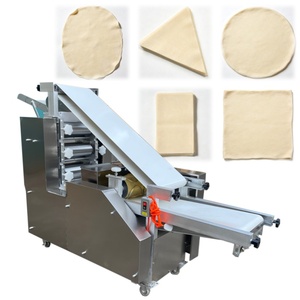Très bien noté 	 Fabrication de pain pita 	 Machine automatique à faire des paratha 	 Machine à faire des naan automatiques pour usage domestique - Product Image 1