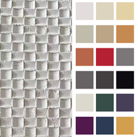 KASARO Panneau souple en pierre flexible de travertin, style colonne romaine, pour décoration murale extérieure, en argile, type brique MCM, feuille naturelle, imperméable