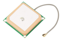 Mini antenne Gps 4g en céramique Mimo 28dbi, Module d'antenne externe pour voiture, 1568mhz, Gps/GSM/2.4G/LTE/3G, Rtk