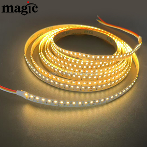240 LED/m linh hoạt CCT 2700 + 6500K DC24V Epistar Chip SMD 2835 kép trắng LED Strip ánh sáng - Product Image 3