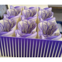 Chine usine haute précision bijoux imprimante 3D violet cire blanc cire bijoux pour WaxJet 400/410