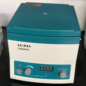 Centrifugeuse de laboratoire de table Labonos Lc-04A 400x400x350mm, modèle électrique à basse vitesse pour usage en laboratoire Mk-Lc04a - Product Image 4