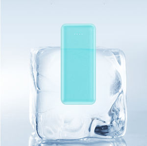 뜨거운 판매 <span class=keywords><strong>5V</strong></span> 2A 로고 슬림 미니 전원 은행 5000mAh 모바일 충전기 핑크 <span class=keywords><strong>PowerBank</strong></span> 프로모션 선물 PowerBanks - Product Image 6