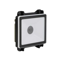 Escáner de Código de Barras 2D Ultrafino, Mini, Integrado, USB RS232, Lector de Códigos QR para Máquinas de Autoservicio