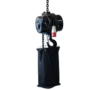 220V 500KG lifting crane equipment electric swing entertainment stage truss motor chain hoist