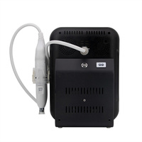 Appareil de mésothérapie de bureau sans aiguille 140W haute pression 1Mpa pour traitement du visage avec écran tactile, compatibilité prises US/IT/ZA/CN/AU