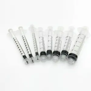 使い捨て安全シリンジルアーロック1ml 2ml