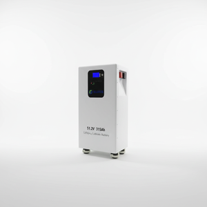 Batería de Fosfato de Hierro y Litio de 16KWH 51.2V 314Ah 6000 ciclos, Batería de 52V 30Ah, Batería Solar Todo en Uno Apilable de 5kW, Batería de 5 kWh - Product Image 3
