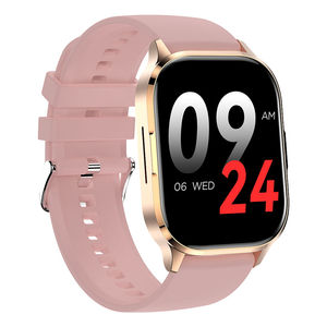 Gaoke 50mm lớn AMOLED Smartwatch <span class=keywords><strong>NFC</strong></span> cho Android <span class=keywords><strong>IOS</strong></span> kết nối người đàn ông cô gái Montre cô ấy chăm sóc sức khỏe connectee thể thao thông minh đồng hồ HK21 - Product Image 3