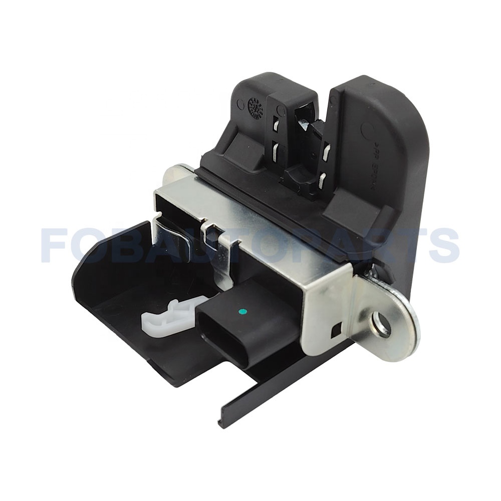 Trunk Tailgate Lock for Touran 1T1 1T2 1T3 Golf MK5 MK6 Plus Hayon Passat 3C5 Domaine 3C2 Berline 1T0827505H 5K0827505A