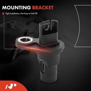 Capteur de position d'arbre à cames A-Premium, ensemble de 4 pièces pour remplacement de moteur BMW X5 550i 650i 750Li 750i xDrive - Product Image 3