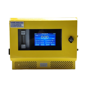 OZOTEK 0-200mg/L Wandmontierter Industrieller Ozon-Analysator UVO3-4400 Restozonenerkennungseinheit - Product Image 3