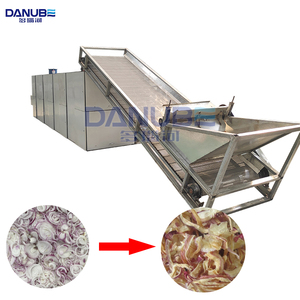Séchoir à mailles entièrement automatique multicouche pour oignons, légumes, manioc, igname et pommes de terre - Product Image 1