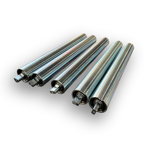 Sơn Con lăn chế tạo hàn truyền đạt Con lăn xi lanh chuỗi Thép không gỉ băng tải CuộN - Product Image 4