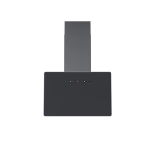 <span class=keywords><strong>Hotte</strong></span> de cuisine inclinée grise moderne pour usage quotidien, anti-traces de doigts et cheminée en maille d'aluminium pour cuisine - Product Image 5