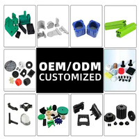Service de fabrication de produits en plastique sur mesure, moulage par injection de robinets de distributeur d'eau de haute qualité, couleur et taille personnalisées