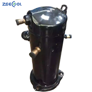 Compresores Scroll para Enfriadores de Agua y Aires Acondicionados Serie VRI de Copeland: VRI34KF-PFS-582, VRI42KS-PFS-542, VRI125KS-TFP-522 - Product Image 4