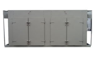 Máquina Deshidratadora Industrial de Coco y Frutas de Alta Calidad, Motor de 9KW, Acero Inoxidable 304, Uso Comercial - Product Image 6