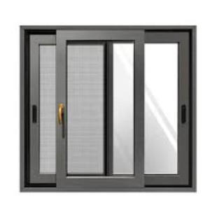 Fenêtres coulissantes en aluminium certifiées AWA et WERS pour salle de bain et véranda, fenêtres en aluminium pour salle de bain - Product Image 3