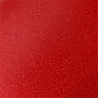 Vente en gros Livre en papier enduit PVC monochrome Couverture souple de couleur rouge pour emballage de lunettes et cadeaux avec gravure