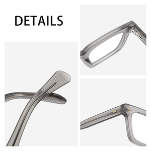 Lc नए फैशन ध्रुवीकृत ग्लास धूप का चश्मा 400 विंटेज सेटेट रेट्रो फ्रेम के साथ पुरुषों की महिलाओं के लिए प्रसिद्ध ब्रांड डिजाइनर - Product Image 2