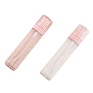 Pink Plastic Skin Care Packaging Spray Bottle - Product Image 1