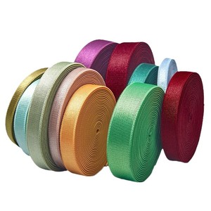 Trong kho màu xương cá Hàng dệt kim mịn yếm với không trượt vai dây đai 0.6-2cm đàn hồi dệt kim ban nhạc ban nhạc Webbing - Product Image 5