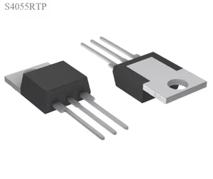 Composant de circuit électronique : Thyristor TO-220-3 S4055RTP - Product Image 1