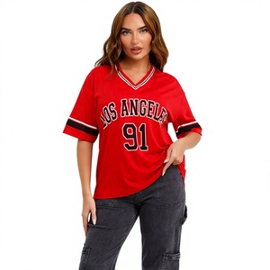 Elite Oversized Mesh Football Jersey Premium <b>Athletic</b> Streetwear Shirt Custom Colors Sizes XS-5XL Private Label Manufacturer - Product Image 1