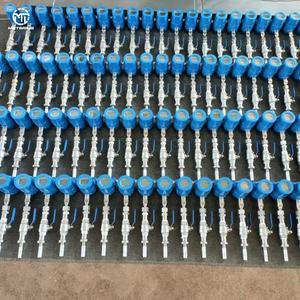 Medidor de Fluxo Térmico Multi Gás com <span class=keywords><strong>Design</strong></span> Inline para Fácil Instalação - Product Image 6