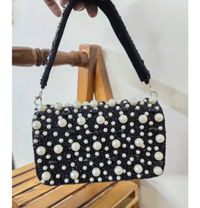 Haute qualité concepteur ovale pochette sac à main paillettes glands luxe fermeture à glissière fête de mariage anniversaire cadeau sacs Collection - Product Image 4