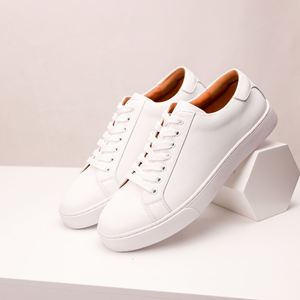 Zapatos de Cuero Genuino para Hombre, Talla Grande, Estilo Británico, Suela Gruesa, Casuales, de Cuero de Primera Calidad, Hechos a Mano - Product Image 4