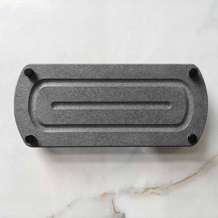 สีเทาเข้ม 12*28 มีเส้นแนวนอน