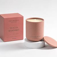 Vente en gros de bougies parfumées en cire de soja de haute qualité, haut de gamme, luxueuses, personnalisables, cadeaux romantiques, mariages, bougies aromatiques