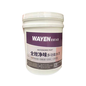 Barniz Multifuncional Ecológico Anti-UV Resistente al Desgaste Impermeable de Alto Brillo de Secado Rápido <span class=keywords><strong>Pintura</strong></span> a Base de Agua para Madera - Product Image 3