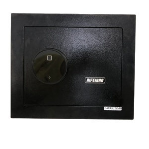 <span class=keywords><strong>Caja</strong></span> <span class=keywords><strong>Fuerte</strong></span> de Seguridad con Teclado Biométrico de Huellas Dactilares, <span class=keywords><strong>Empotrada</strong></span> en la <span class=keywords><strong>Pared</strong></span>, Oculta, para Armas y Dinero en Efectivo - Product Image 2