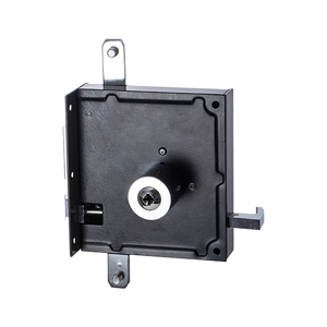 <span class=keywords><strong>Serrure</strong></span> de porte robuste en acier inoxydable - Product Image 3